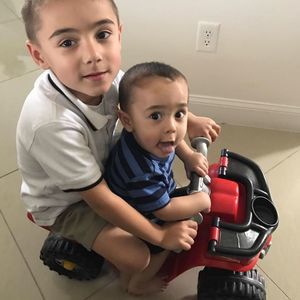 Meet your Posher, Marc